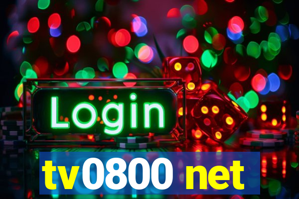 tv0800 net